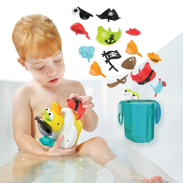 Yookidoo Create N Spray Pirate Duck 2-6 Years