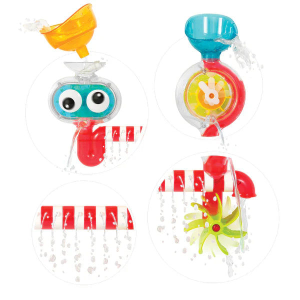 Yookidoo Spin 'N' Sprinkle Water Lab For 1-3 Years