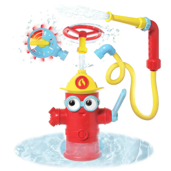 Yookidoo Ready Freddy Spray 'N' Sprinkle For 3-6 Years