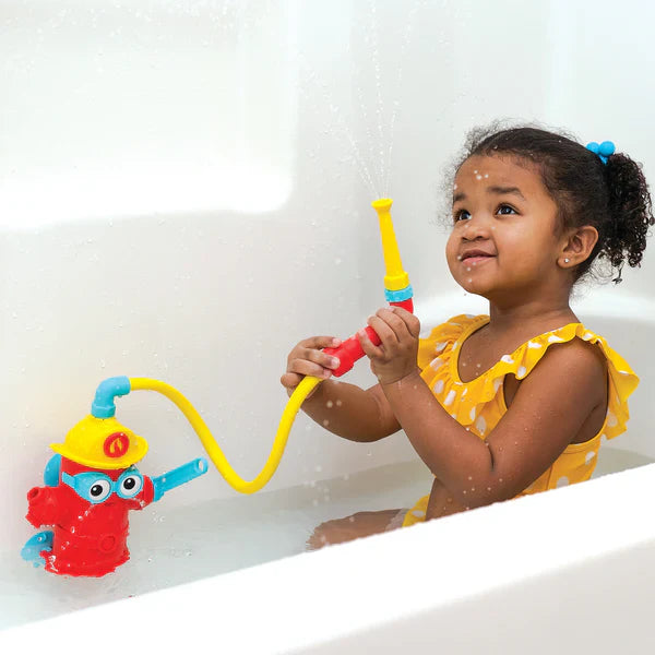 Yookidoo Ready Freddy Spray 'N' Sprinkle For 3-6 Years