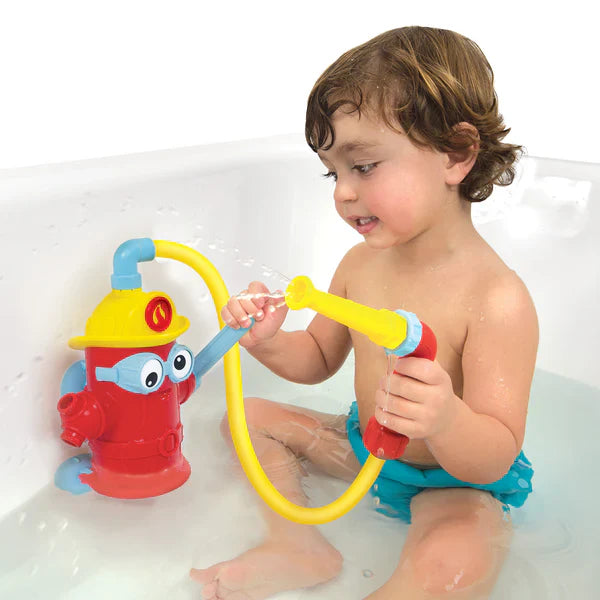 Yookidoo Ready Freddy Spray 'N' Sprinkle For 3-6 Years