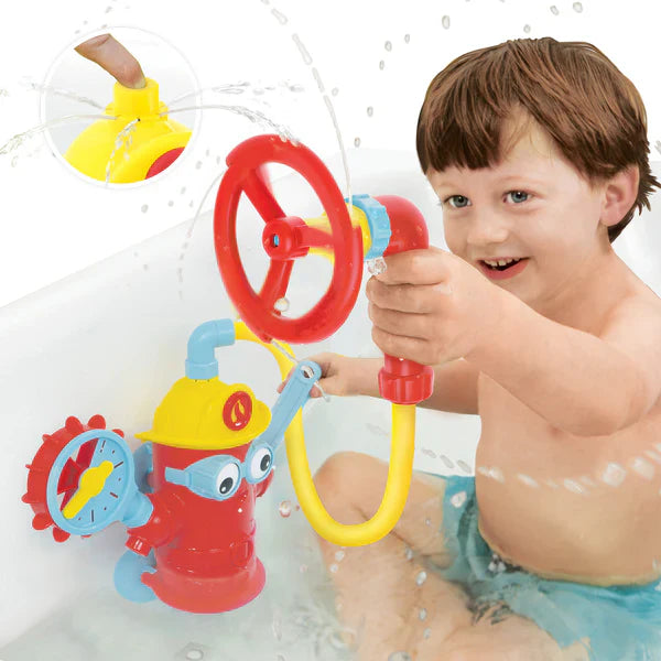 Yookidoo Ready Freddy Spray 'N' Sprinkle For 3-6 Years