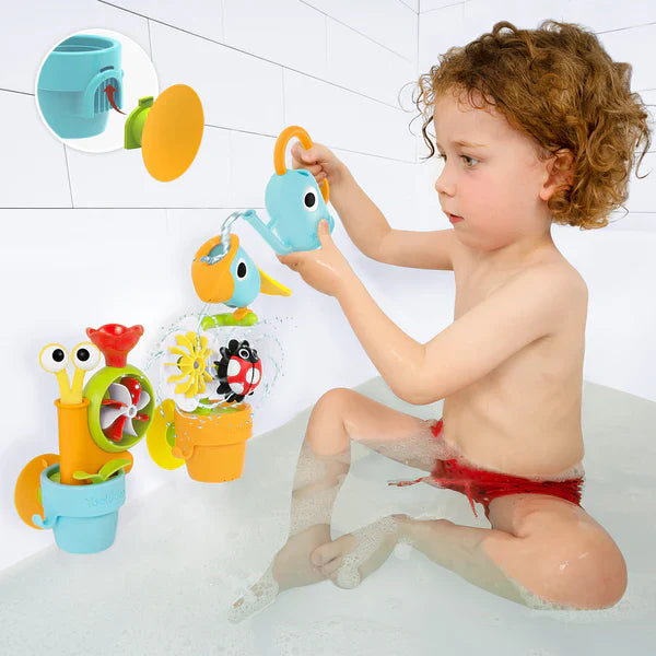 Yookidoo Pour 'N' Grow Spinning Garden 18+ months