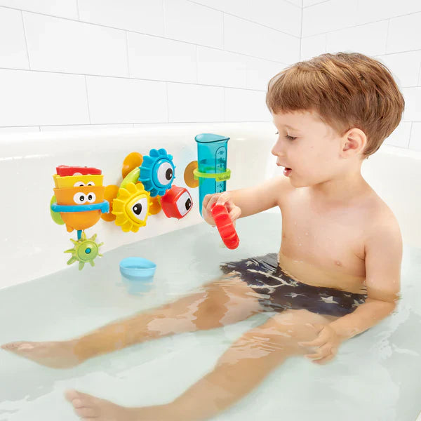 Yookidoo Cups ‘N’ Gears Water Set For 1-3 years