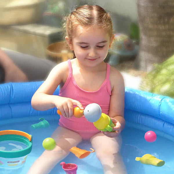 Yookidoo Scoop 'N' Splash Ice Cream Bucket For 18+ Months