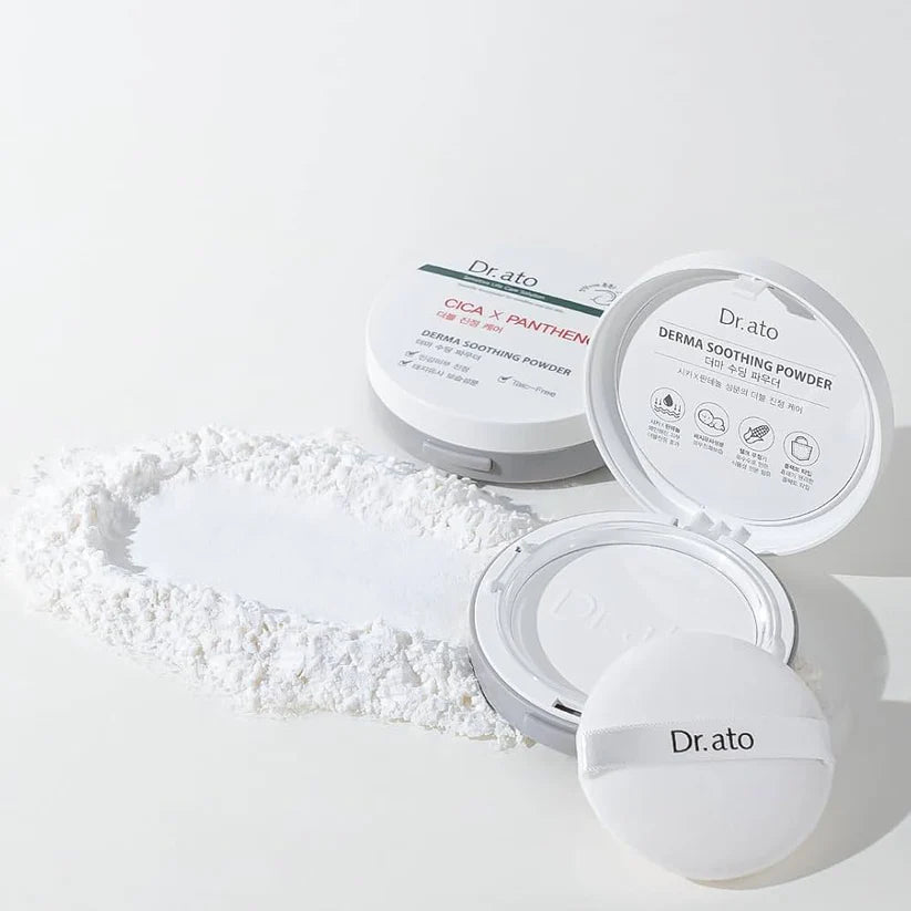 Dr.ato Derma Soothing Powder 20g