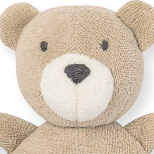 Burt's Bees Baby Bear Plush Baby Rattle