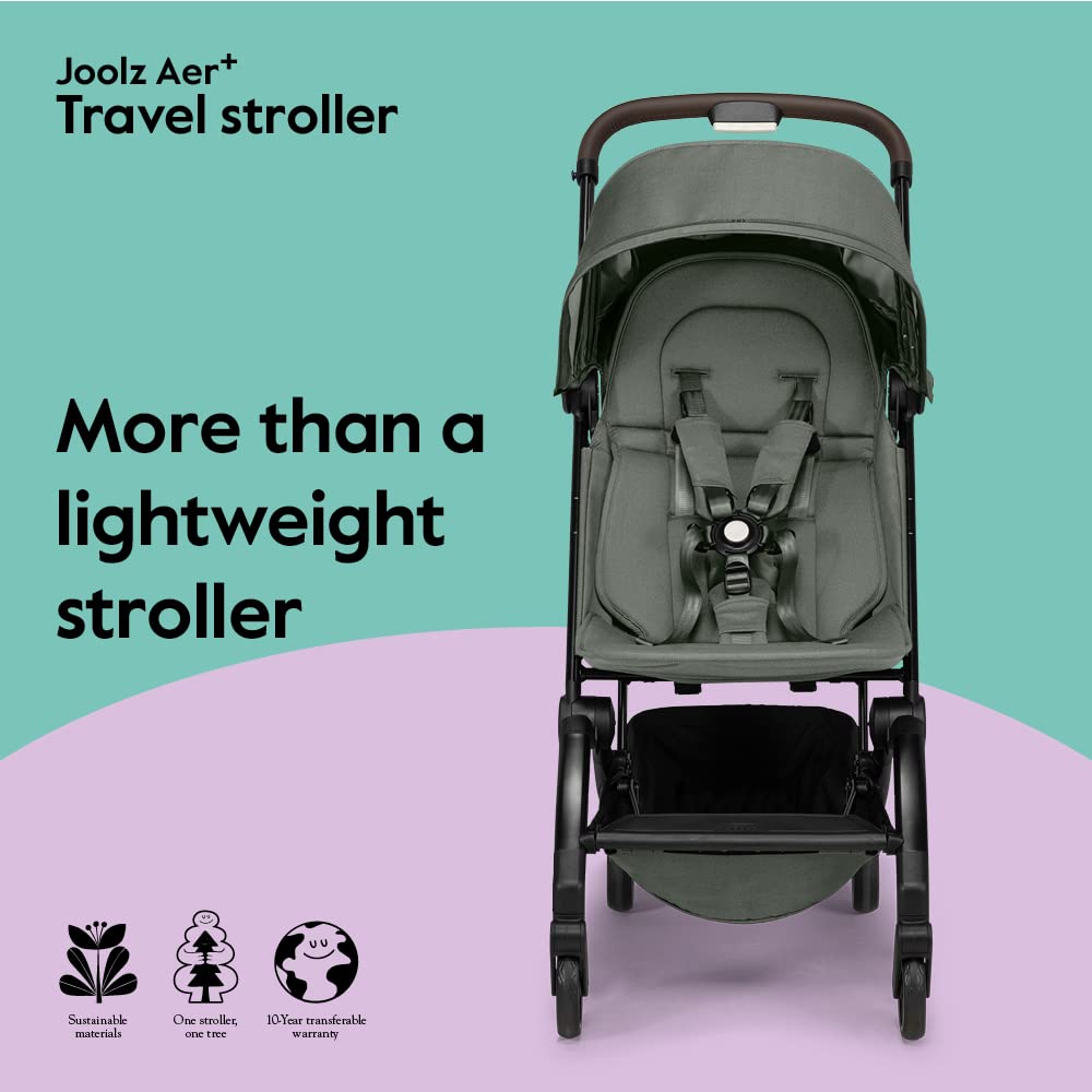 Joolz Aer+ lightweight stroller