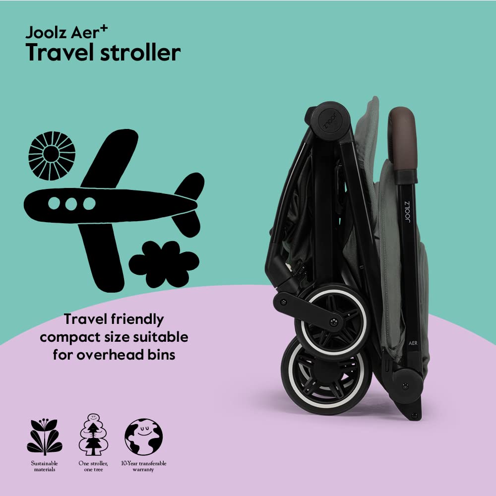 Joolz Aer+ lightweight stroller