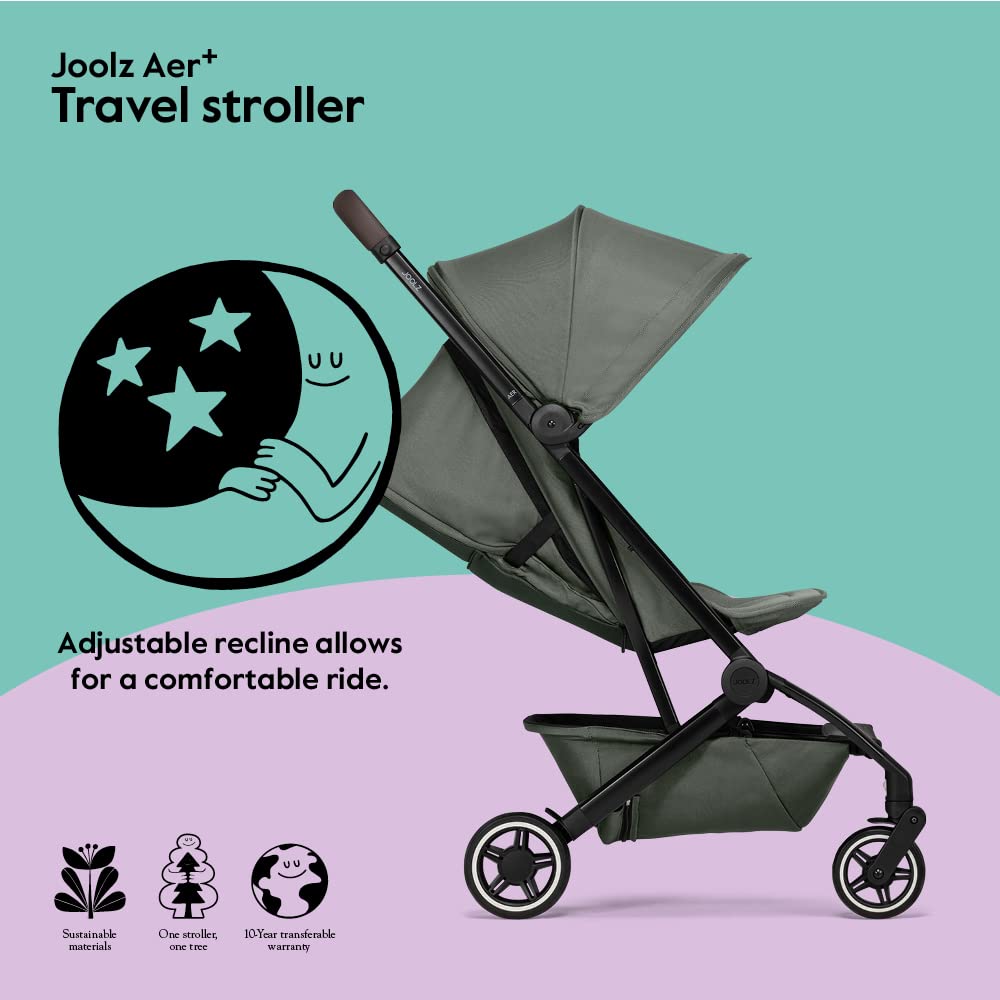 Joolz Aer+ lightweight stroller