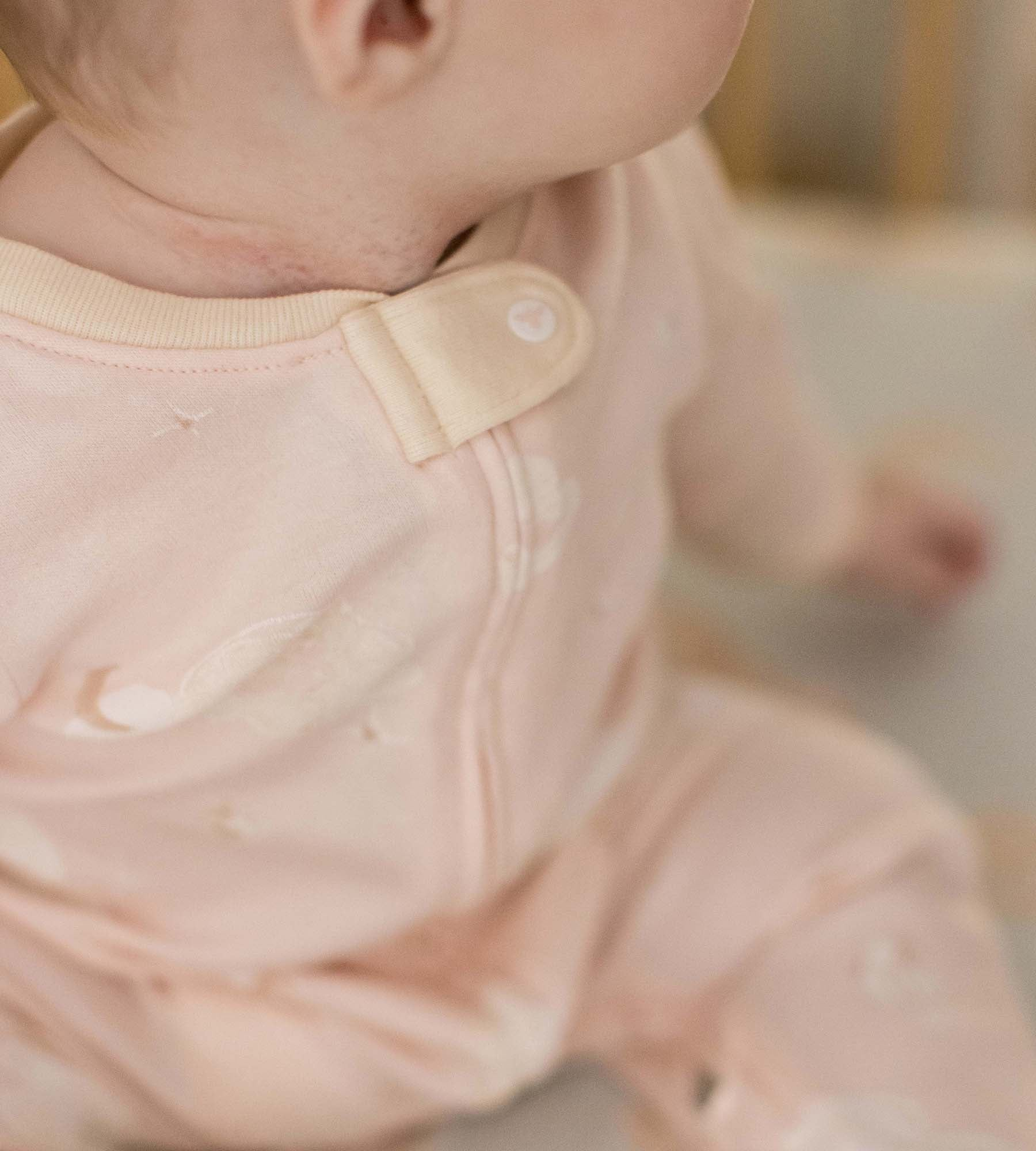 Burt's Bees Baby Good Night Sky Organic Cotton Sleep & Play
