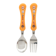 Stainless Steel Spoon Fork Set -Bread Barbershop