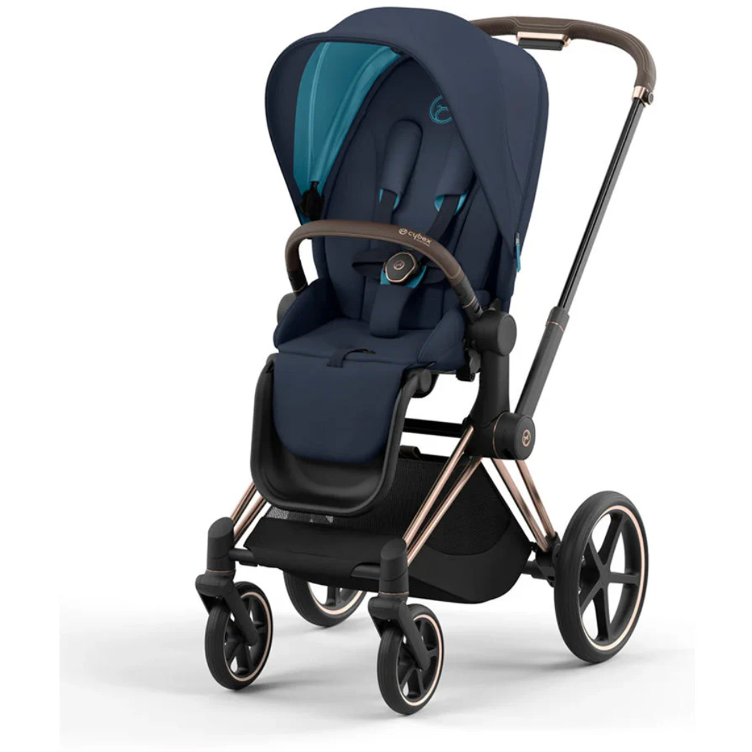 Cybex Priam 4 Complete Stroller