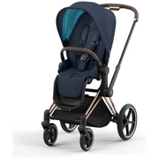 Cybex Priam 4 Complete Stroller