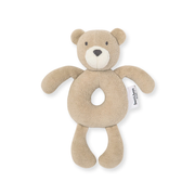 Burt's Bees Baby Bear Plush Baby Rattle