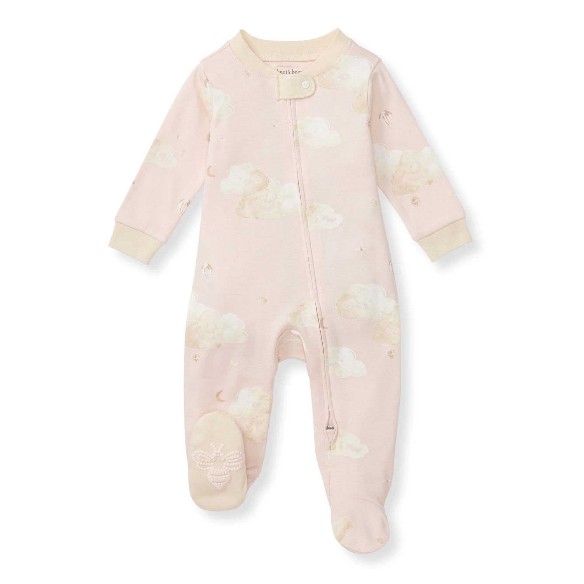 Burt's Bees Baby Good Night Sky Organic Cotton Sleep & Play