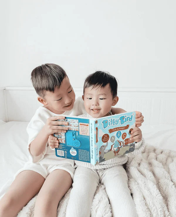 Ditty Bird ABC Fun Alphabet | USB-C rechargeable