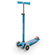 Micro Kickboard Maxi Deluxe With LED Wheels Age 5-12