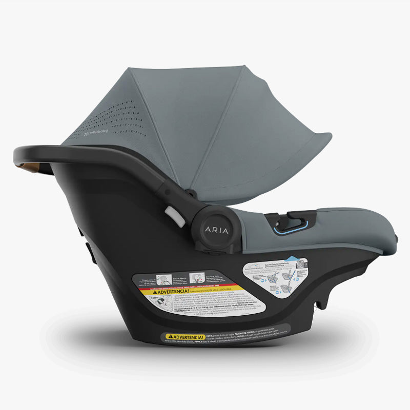 UPPAbaby Aria V2 Lightweight Infant Car Seat
