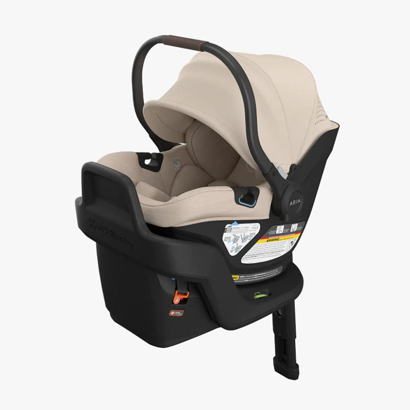 UPPAbaby Aria V2 Lightweight Infant Car Seat