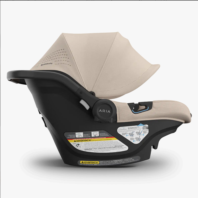 UPPAbaby Aria V2 Lightweight Infant Car Seat