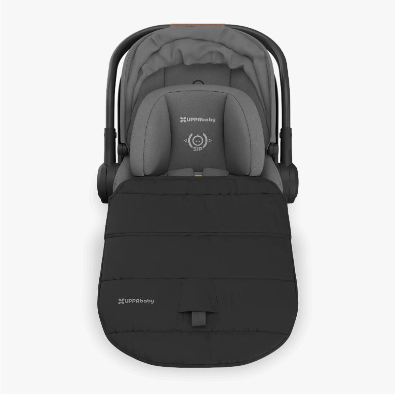UPPAbaby Aria V2 Lightweight Infant Car Seat