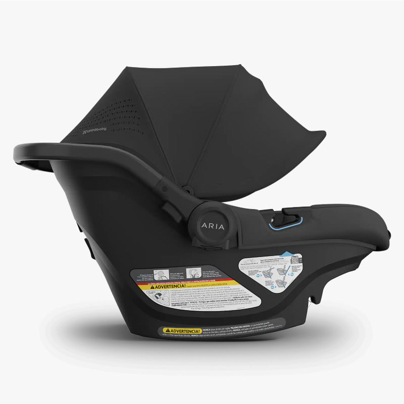 UPPAbaby Aria V2 Lightweight Infant Car Seat