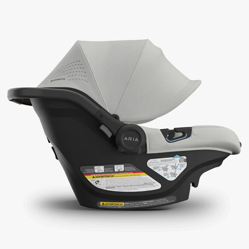 UPPAbaby Aria V2 Lightweight Infant Car Seat