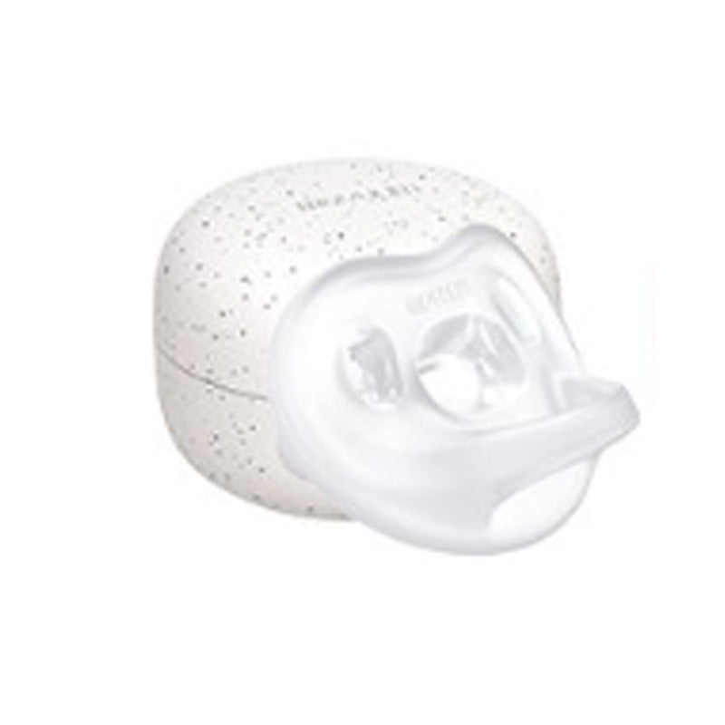 Moyuum All Silicon Macaroon Pacifiers With Case