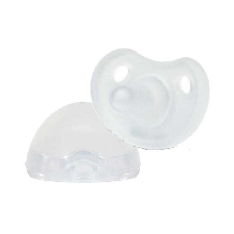Mother-K All Silicone Pacifier With Case