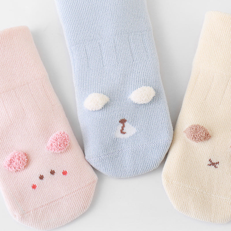 Animal Cartoon Baby Sock