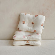 Animal Friends All-Season Baby Head Shaping Pillow for Newborns