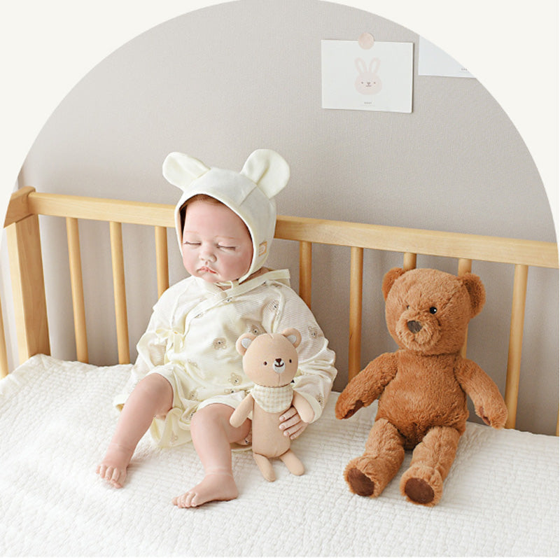 BABY & I Baby Rattle Doll