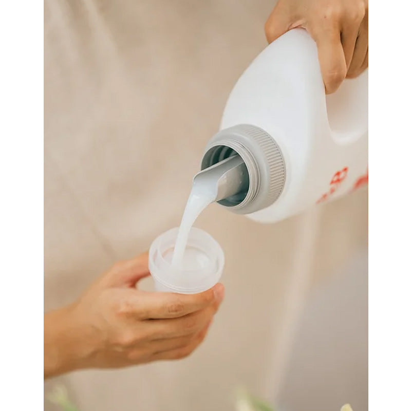 B&B  Baby Fabric Softener Refill - Bergamot 1500ml