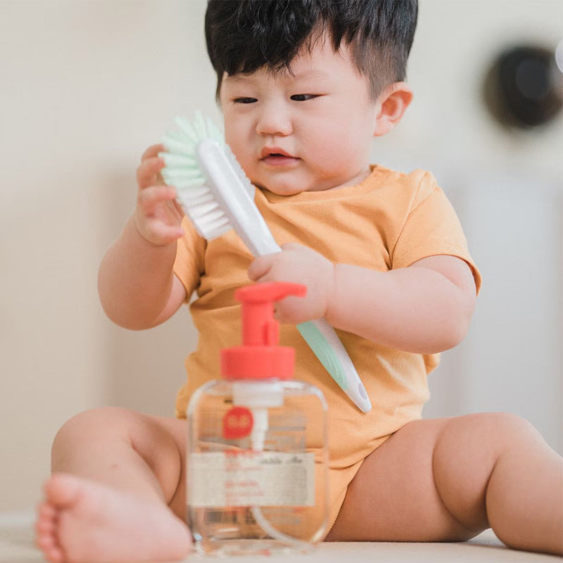 B&B Feeding Bottle Cleanser (Bubble Type) Refill 400ml