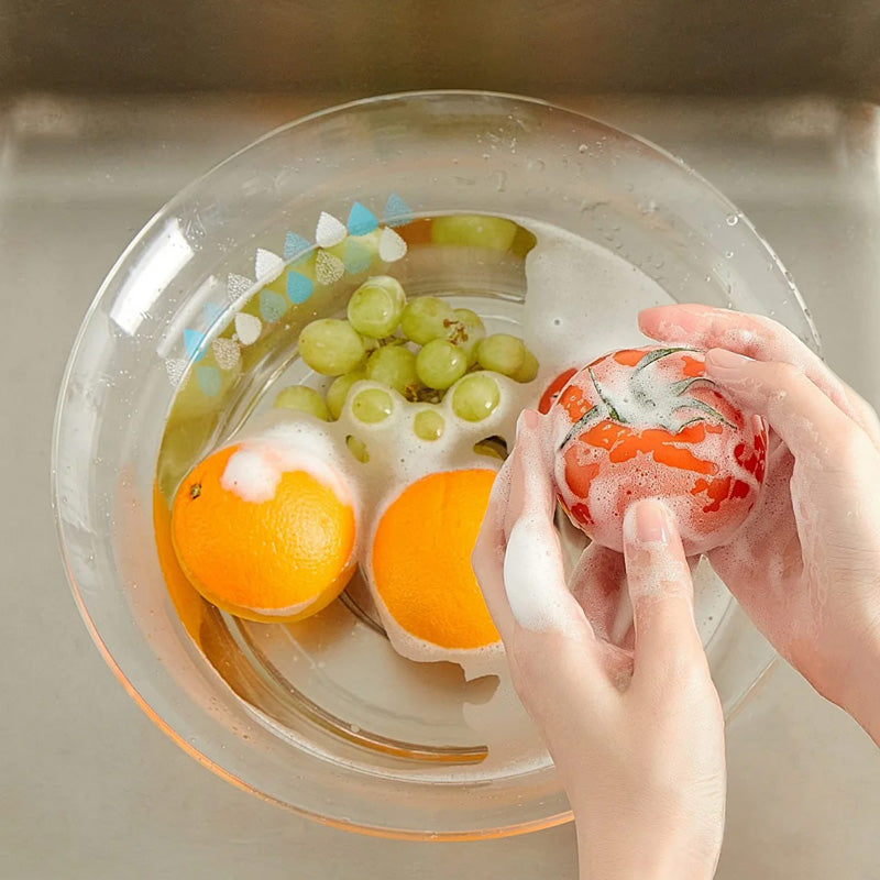 B&B Feeding Bottle Cleanser (Bubble Type) Bottle 450ml