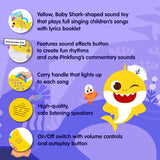 Pinkfong Baby Shark Melody Pad Sound Pad
