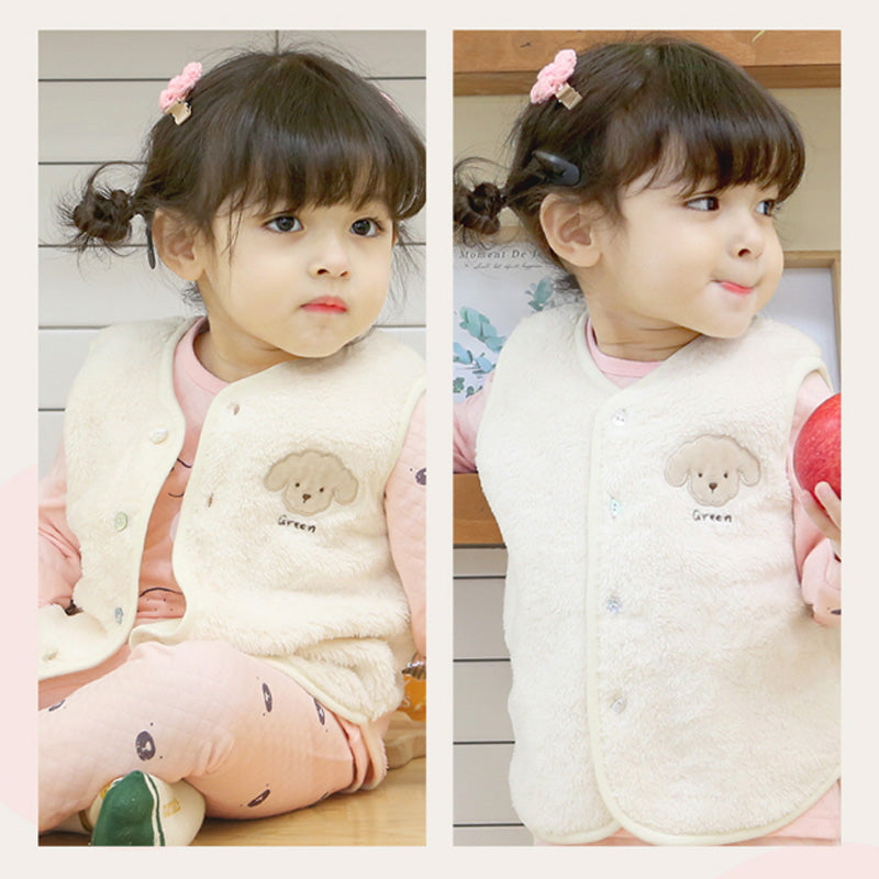 Popo Korean Baby Vest