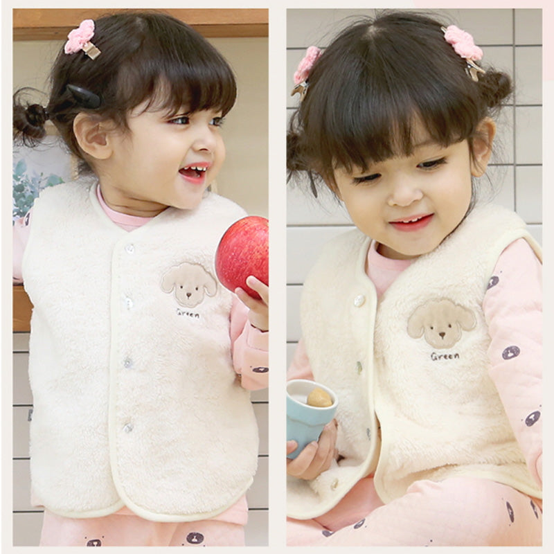 Popo Korean Baby Vest