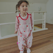 Kids Long Sleeping Vest - Dudu Bunny