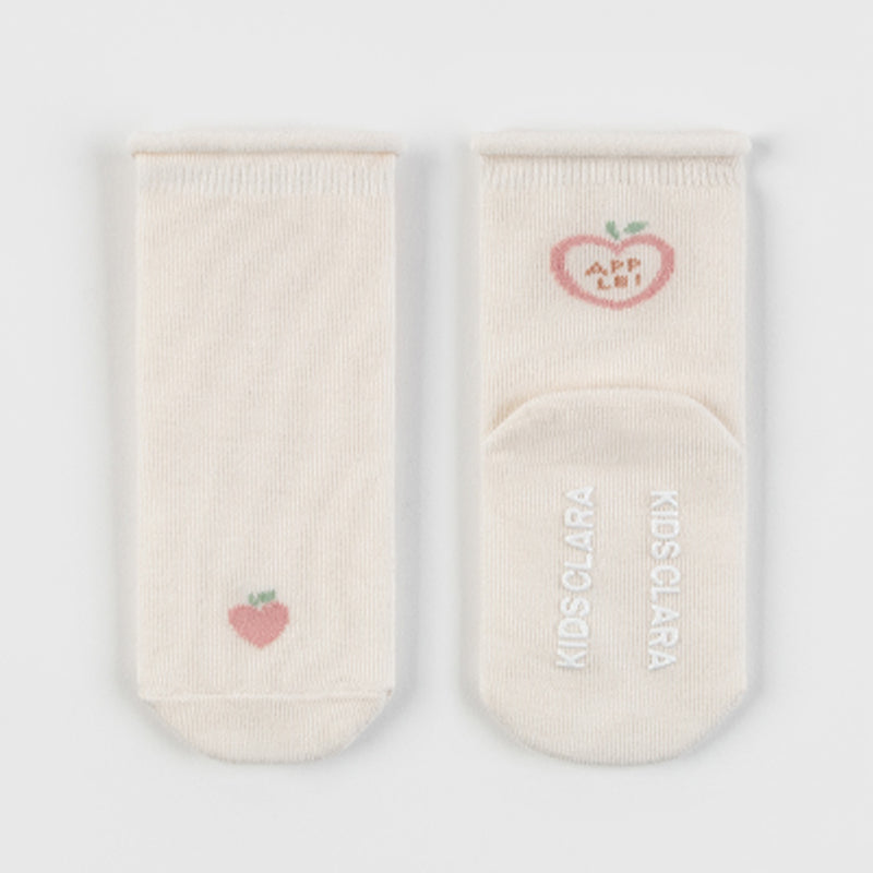 Happy Prince Bbeua Rolling Baby Socks