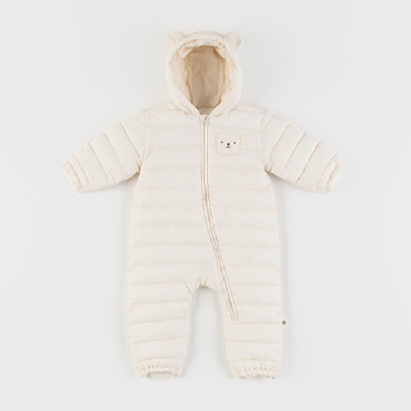 Happy Prince Bearboo Vegan Puffer Coveralls