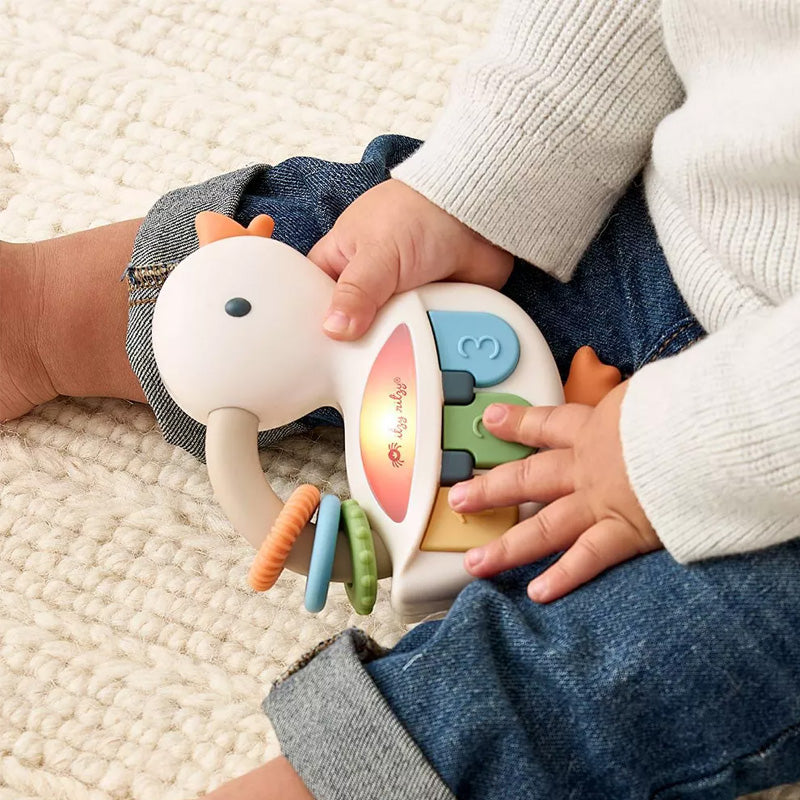 Itzy Ritzy Bitzy Tunes Musical Piano Toy - Goose