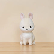 Bellzi Bunni the Dwarf White Rabbit