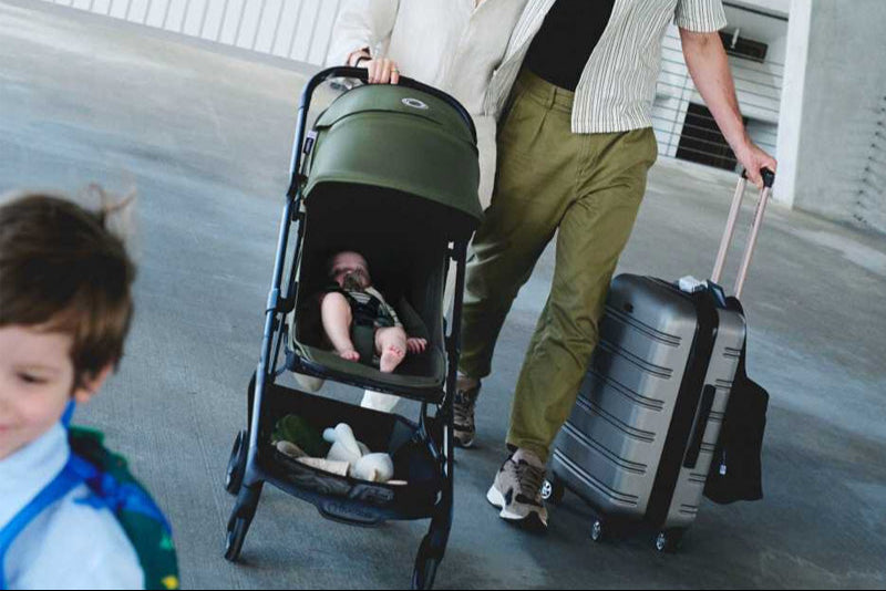 Bugaboo Butterfly 2 Travel Stroller