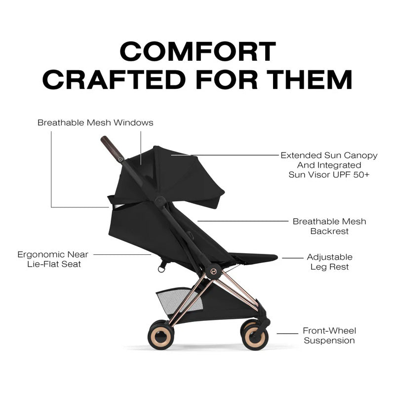 Cybex COYA Stroller - Style Collection