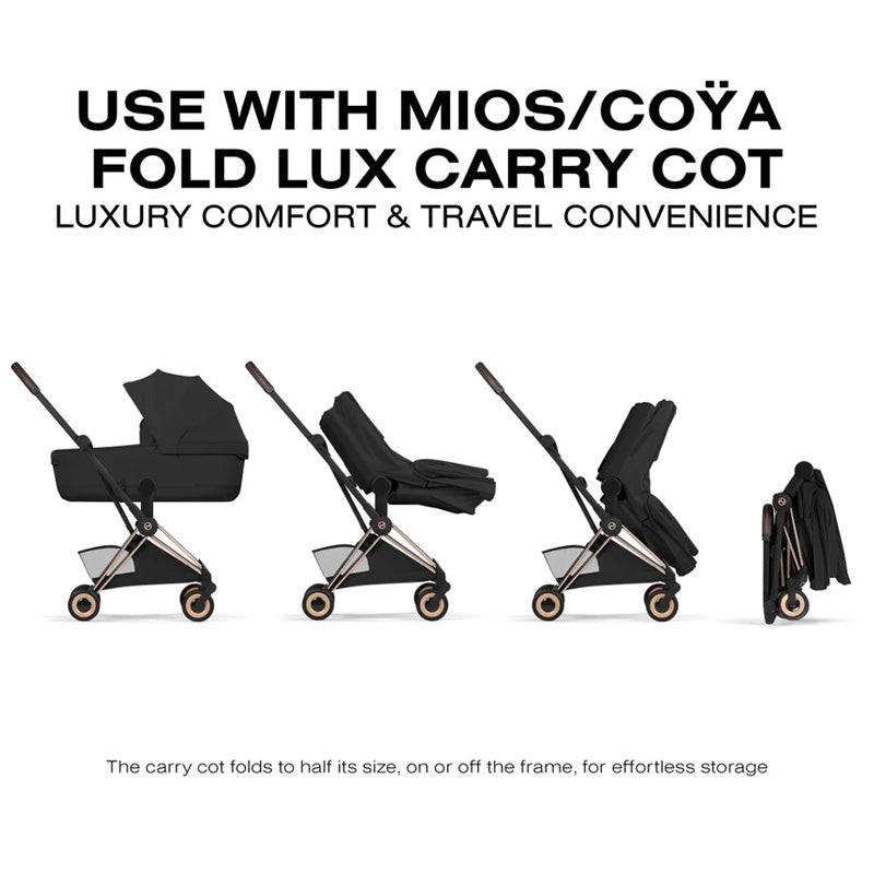 Cybex COYA Stroller - Style Collection