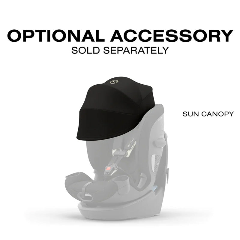 Cybex Callisto G Select 360° Rotating All-in-One Convertible Car Seat