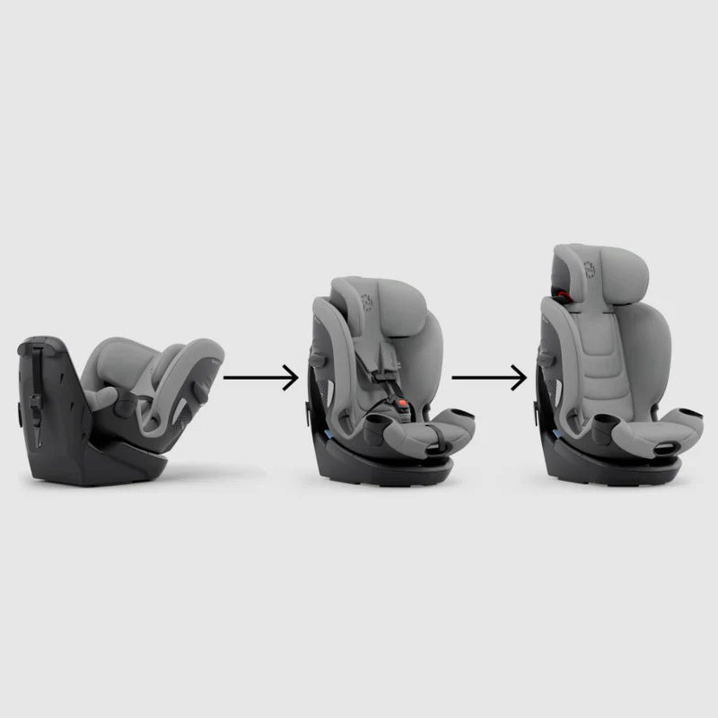 Cybex Callisto G Select 360° Rotating All-in-One Convertible Car Seat
