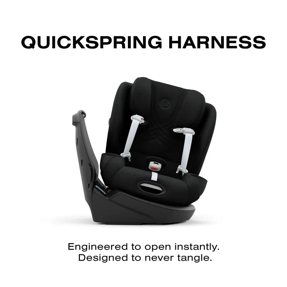 Cybex Callisto T 360° Rotating All-in-One Convertible Car Seat